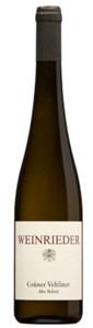 Weinrieder Alte Reben Gruner Veltliner 2007